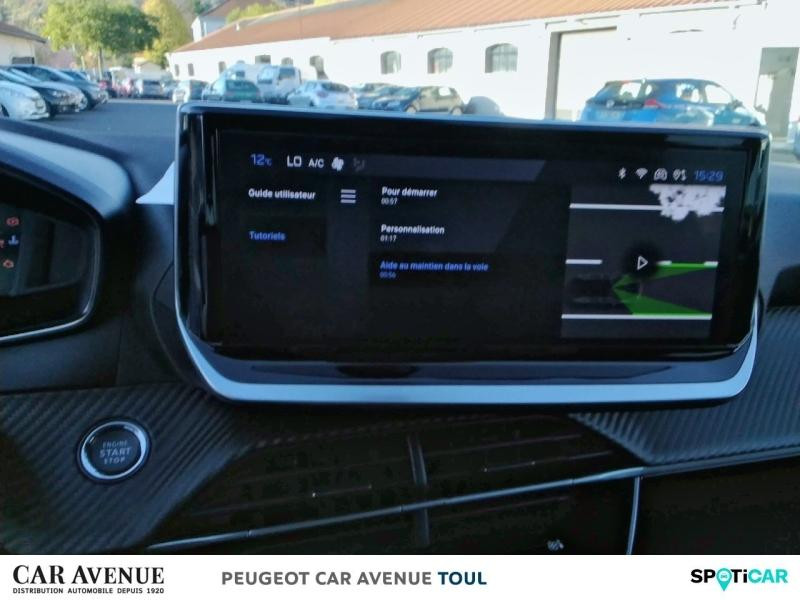 Occasion PEUGEOT 208 1.2 Hybrid 100ch Allure e-DCS6 2024 Rouge Elixir (V) 19508 € à Lunéville