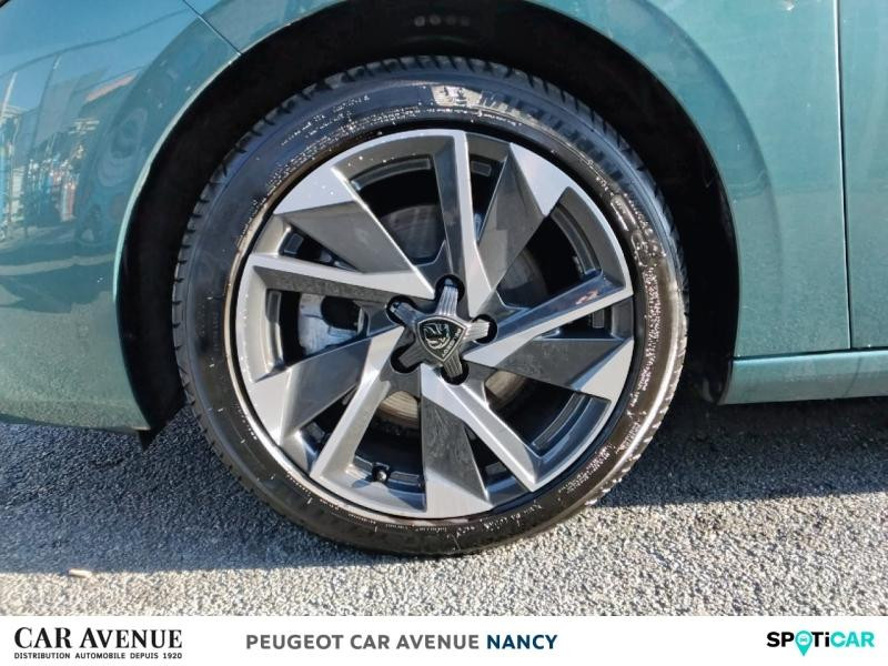 Used PEUGEOT 308 SW 1.5 BlueHDi 130ch S&S Allure EAT8 2024 Bleu € 25803 in Lunéville