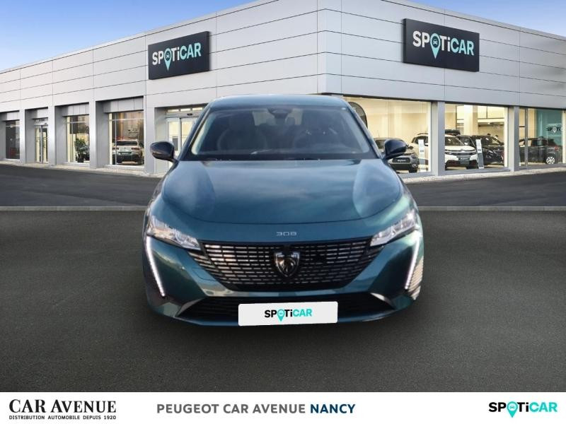 Used PEUGEOT 308 SW 1.5 BlueHDi 130ch S&S Allure EAT8 2024 Bleu € 25627 in Lunéville
