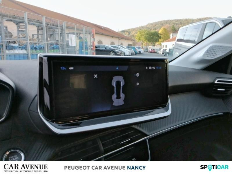 Used PEUGEOT 208 1.2 Hybrid 100ch Allure e-DCS6 2024 Gris Selenium (M) € 19874 in Lunéville