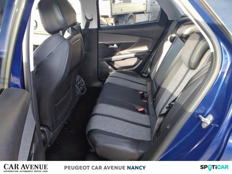 Occasion PEUGEOT 3008 1.5 BlueHDi 130ch E6.c Allure S&S EAT8 2019 Bleu Magnetic (M) 18290 € à Lunéville