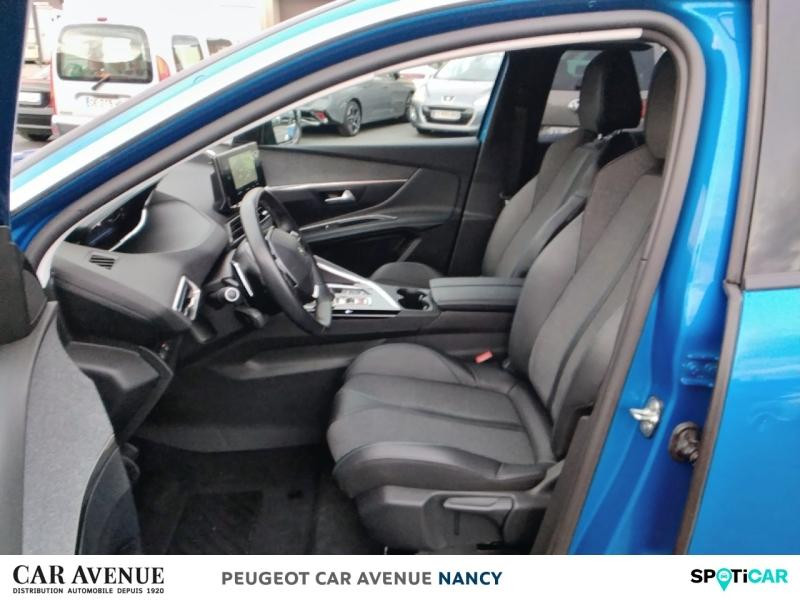 Occasion PEUGEOT 3008 1.2 PureTech 130ch S&S Allure Pack EAT8 2022 Bleu Vertigo (S) 20998 € à Lunéville