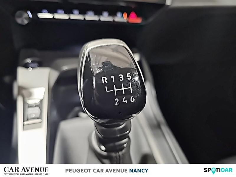 Occasion PEUGEOT 308 1.2 PureTech 130ch S&S Allure 2024 Rouge Elixir (S) 20590 € à Lunéville