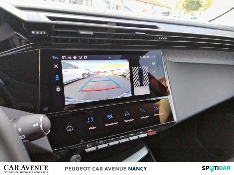 Occasion PEUGEOT 308 1.5 BlueHDi 130ch S&S Allure EAT8 2024 Rouge Elixir (S) 25503 € à Lunéville