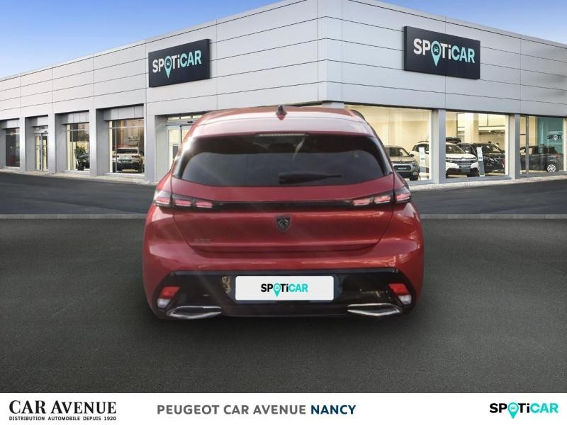 Occasion PEUGEOT 308 1.5 BlueHDi 130ch S&S Allure EAT8 2024 Rouge Elixir (S) 25503 € à Lunéville
