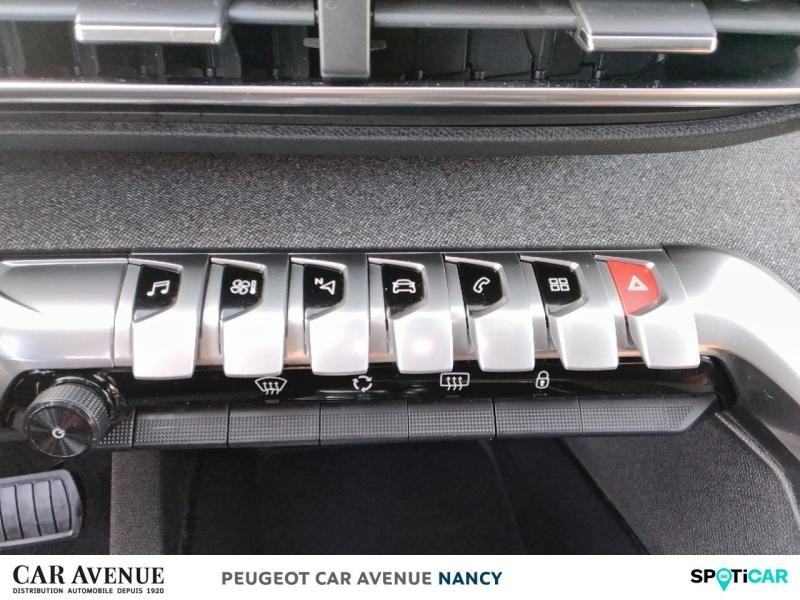Occasion PEUGEOT 3008 1.5 BlueHDi 130ch E6.c Allure S&S EAT8 2019 Bleu Magnetic (M) 18290 € à Lunéville