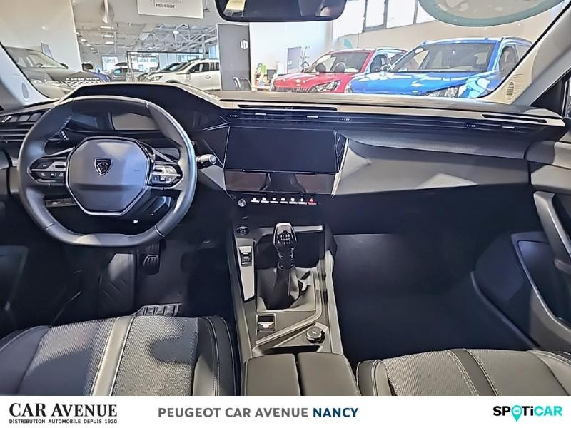 Occasion PEUGEOT 308 1.2 PureTech 130ch S&S Allure 2024 Rouge Elixir (S) 20590 € à Lunéville