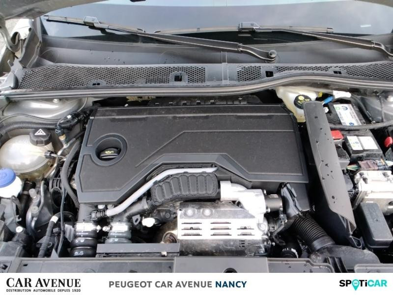 Used PEUGEOT 208 1.2 Hybrid 100ch Allure e-DCS6 2024 Gris Selenium (M) € 19874 in Lunéville
