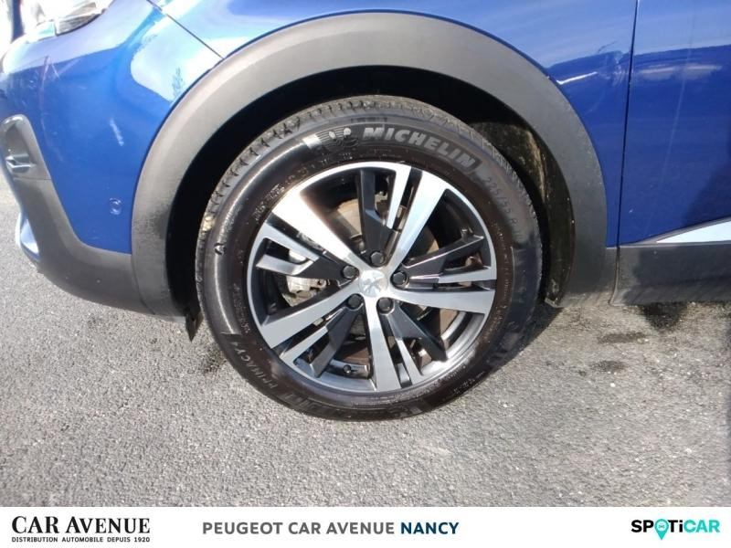 Occasion PEUGEOT 3008 1.5 BlueHDi 130ch E6.c Allure S&S EAT8 2019 Bleu Magnetic (M) 18290 € à Lunéville