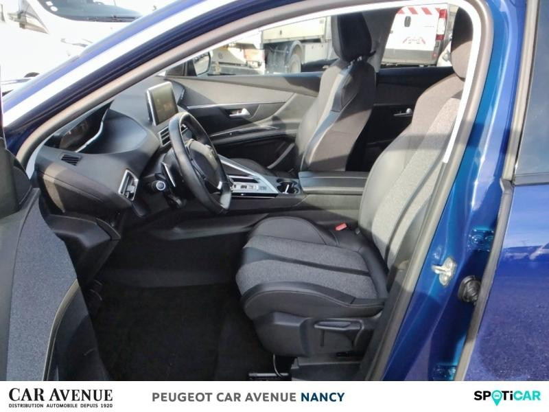 Occasion PEUGEOT 3008 1.5 BlueHDi 130ch E6.c Allure S&S EAT8 2019 Bleu Magnetic (M) 18290 € à Lunéville