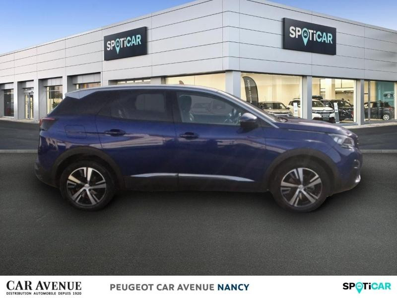 Occasion PEUGEOT 3008 1.5 BlueHDi 130ch E6.c Allure S&S EAT8 2019 Bleu Magnetic (M) 18290 € à Lunéville
