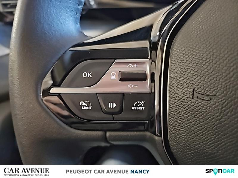 Occasion PEUGEOT 308 1.2 PureTech 130ch S&S Allure 2024 Rouge Elixir (S) 20590 € à Lunéville