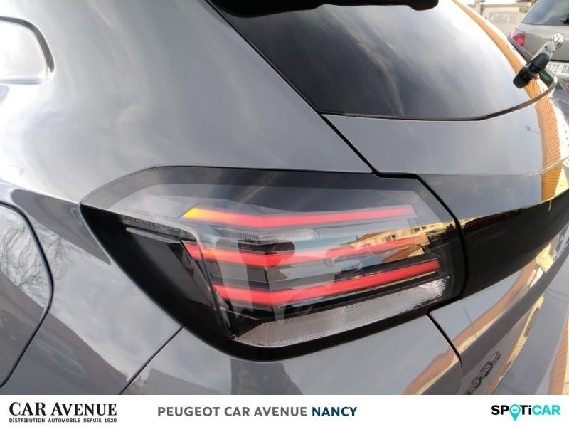 Used PEUGEOT 208 1.2 Hybrid 100ch Allure e-DCS6 2024 Gris Selenium (M) € 19874 in Lunéville