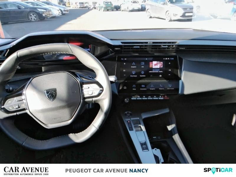 Occasion PEUGEOT 308 SW 1.5 BlueHDi 130ch S&S Allure EAT8 2024 Gris Sélénium (M) 25085 € à Lunéville