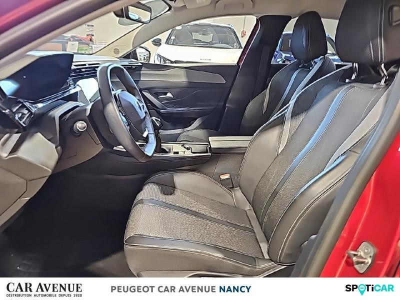 Occasion PEUGEOT 308 1.2 PureTech 130ch S&S Allure 2024 Rouge Elixir (S) 20590 € à Lunéville