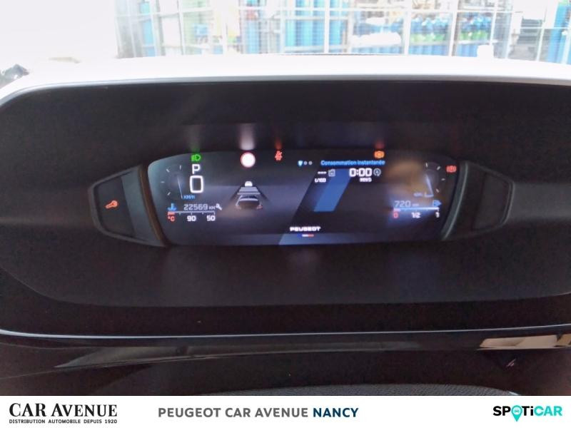 Occasion PEUGEOT 308 1.5 BlueHDi 130ch S&S Allure EAT8 2024 Rouge Elixir (S) 25503 € à Lunéville