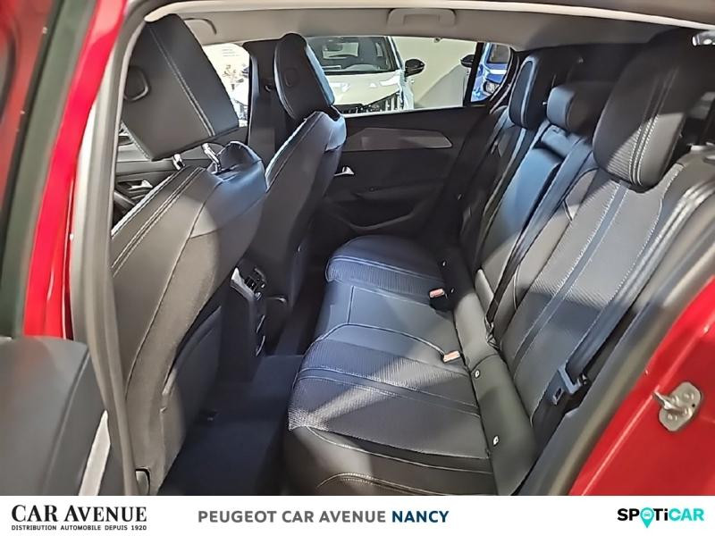 Occasion PEUGEOT 308 1.2 PureTech 130ch S&S Allure 2024 Rouge Elixir (S) 20590 € à Lunéville