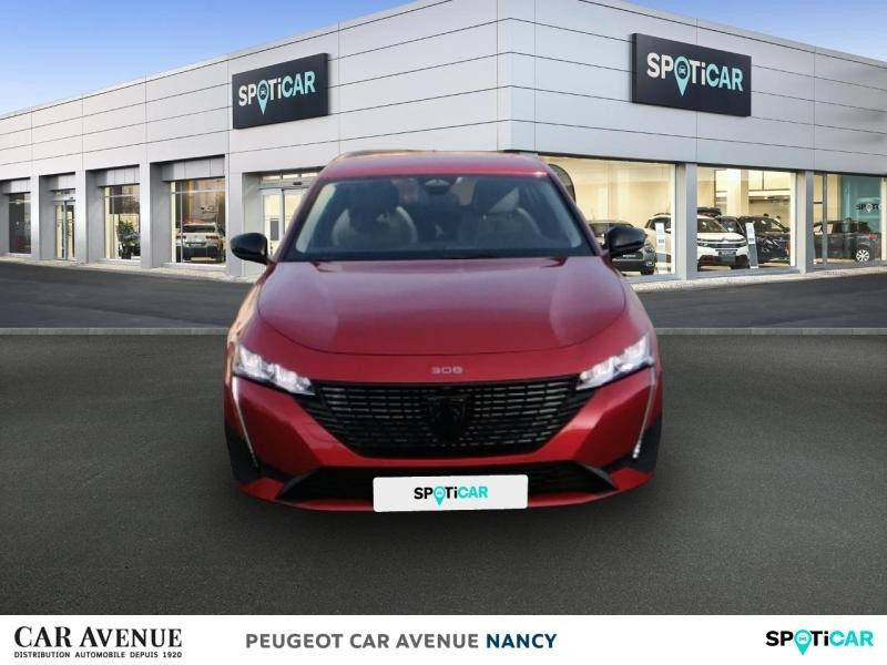 Occasion PEUGEOT 308 1.5 BlueHDi 130ch S&S Allure EAT8 2024 Rouge Elixir (S) 25503 € à Lunéville