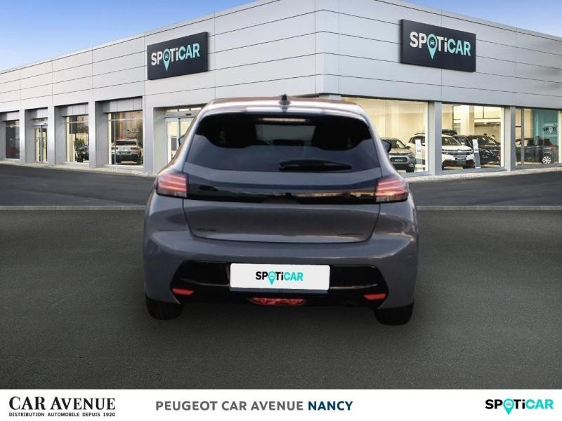 Used PEUGEOT 208 1.2 Hybrid 100ch Allure e-DCS6 2024 Gris Selenium (M) € 19874 in Lunéville