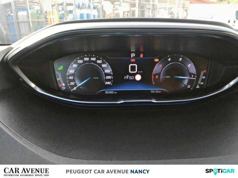 Occasion PEUGEOT 3008 1.5 BlueHDi 130ch E6.c Allure S&S EAT8 2019 Bleu Magnetic (M) 18290 € à Lunéville
