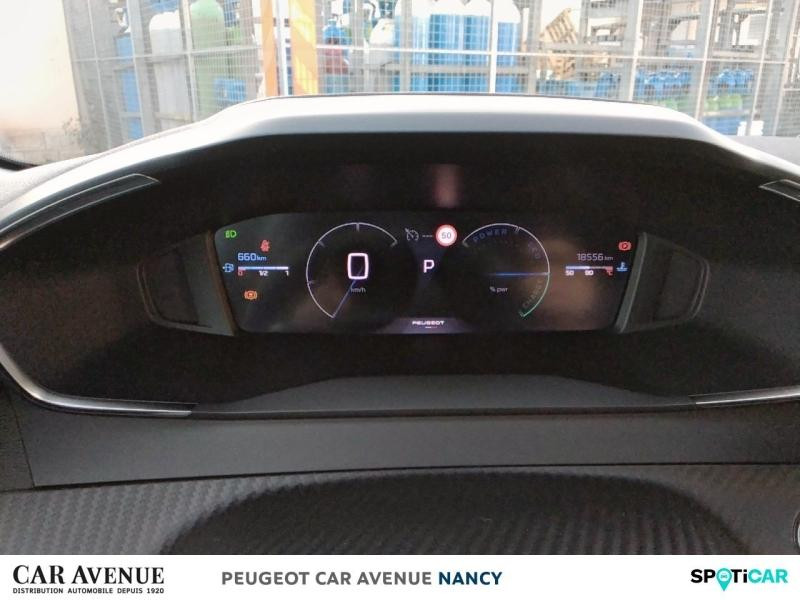 Used PEUGEOT 208 1.2 Hybrid 100ch Allure e-DCS6 2024 Gris Selenium (M) € 19874 in Lunéville