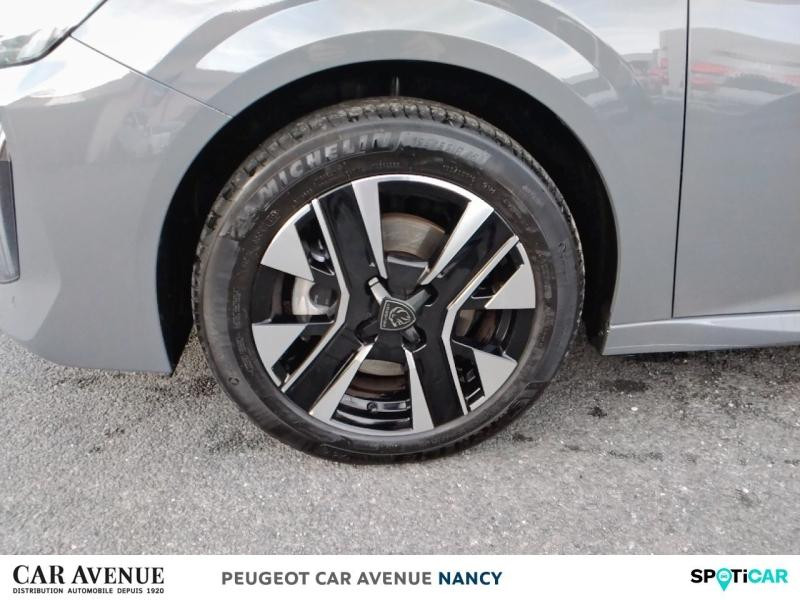 Used PEUGEOT 208 1.2 Hybrid 100ch Allure e-DCS6 2024 Gris Selenium (M) € 19874 in Lunéville