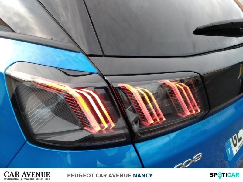 Occasion PEUGEOT 3008 1.2 PureTech 130ch S&S Allure Pack EAT8 2022 Bleu Vertigo (S) 20998 € à Lunéville