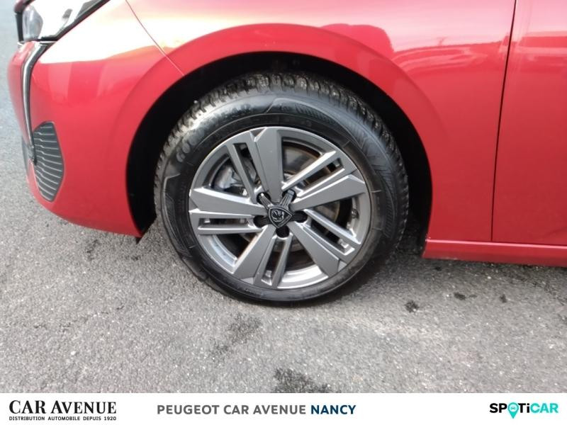 Occasion PEUGEOT 308 1.5 BlueHDi 130ch S&S Allure EAT8 2024 Rouge Elixir (S) 25503 € à Lunéville