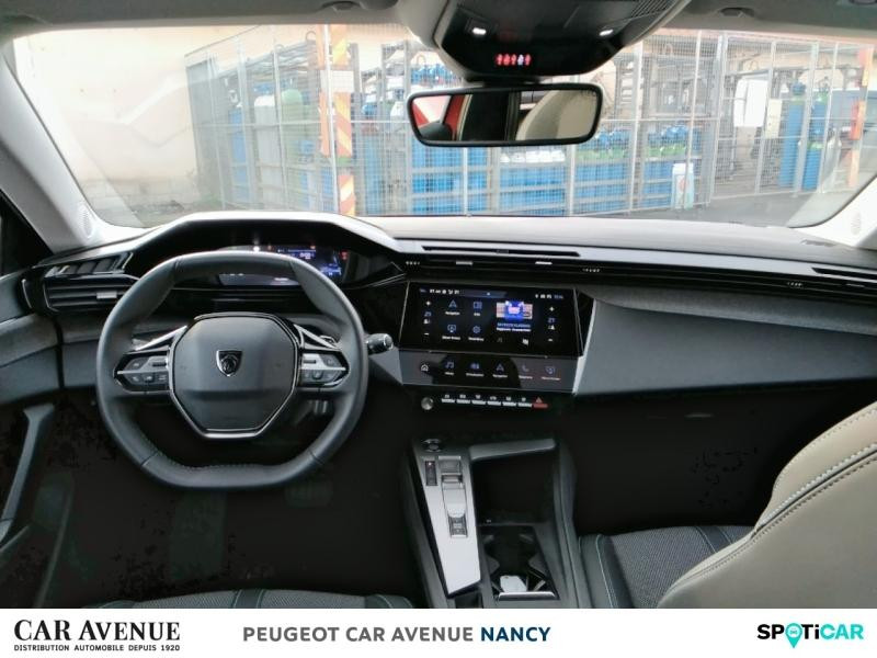 Occasion PEUGEOT 308 1.5 BlueHDi 130ch S&S Allure EAT8 2024 Rouge Elixir (S) 25503 € à Lunéville