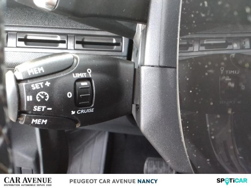 Occasion PEUGEOT 3008 1.5 BlueHDi 130ch E6.c Allure S&S EAT8 2019 Bleu Magnetic (M) 18290 € à Lunéville