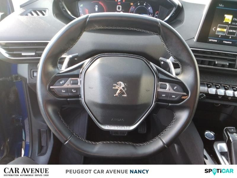 Occasion PEUGEOT 3008 1.5 BlueHDi 130ch E6.c Allure S&S EAT8 2019 Bleu Magnetic (M) 18290 € à Lunéville