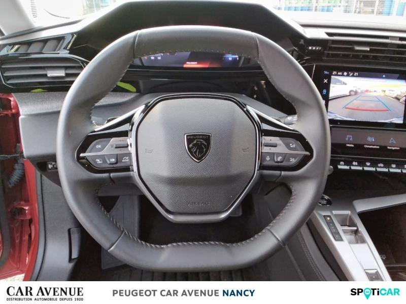 Occasion PEUGEOT 308 1.5 BlueHDi 130ch S&S Allure EAT8 2024 Rouge Elixir (S) 25503 € à Lunéville