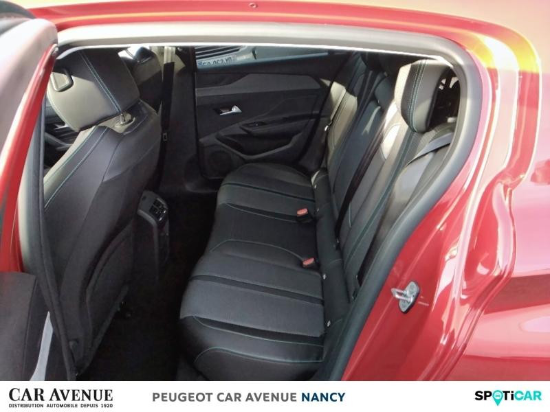 Occasion PEUGEOT 308 1.5 BlueHDi 130ch S&S Allure EAT8 2024 Rouge Elixir (S) 25503 € à Lunéville