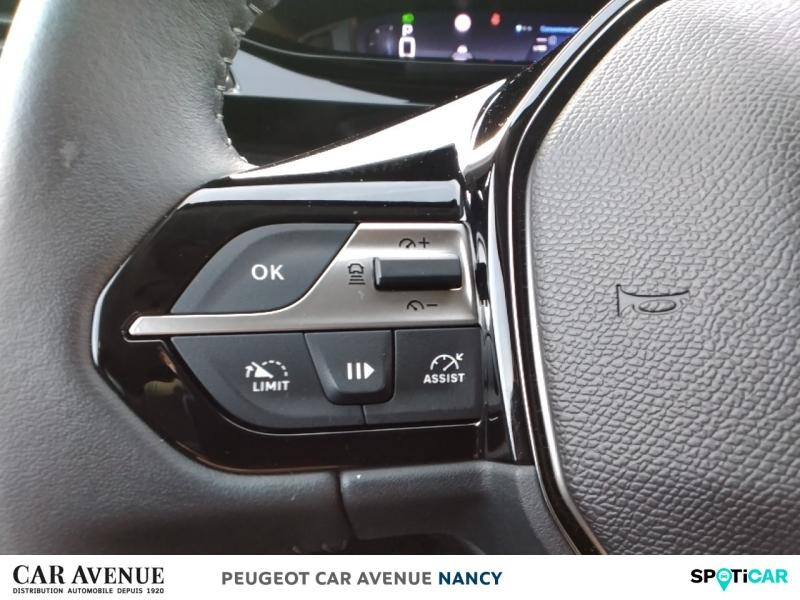 Occasion PEUGEOT 308 1.5 BlueHDi 130ch S&S Allure EAT8 2024 Rouge Elixir (S) 25503 € à Lunéville