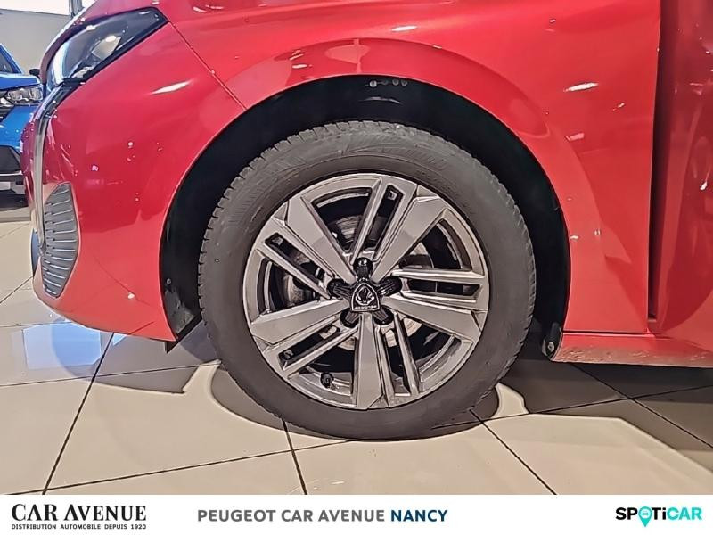 Occasion PEUGEOT 308 1.2 PureTech 130ch S&S Allure 2024 Rouge Elixir (S) 20590 € à Lunéville