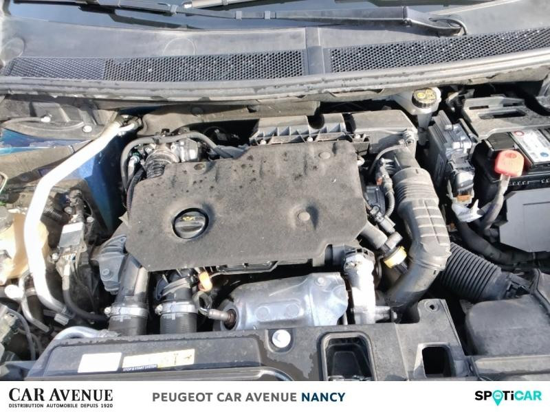 Occasion PEUGEOT 3008 1.5 BlueHDi 130ch E6.c Allure S&S EAT8 2019 Bleu Magnetic (M) 18290 € à Lunéville