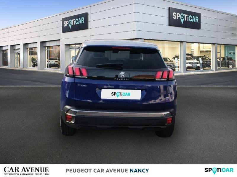 Occasion PEUGEOT 3008 1.5 BlueHDi 130ch E6.c Allure S&S EAT8 2019 Bleu Magnetic (M) 18290 € à Lunéville