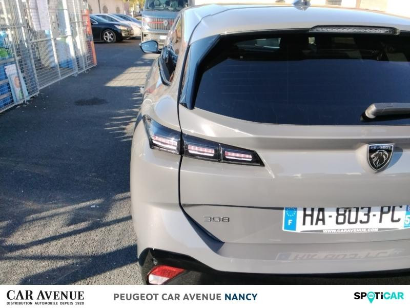 Occasion PEUGEOT 308 SW 1.5 BlueHDi 130ch S&S Allure EAT8 2024 Gris Sélénium (M) 25085 € à Lunéville