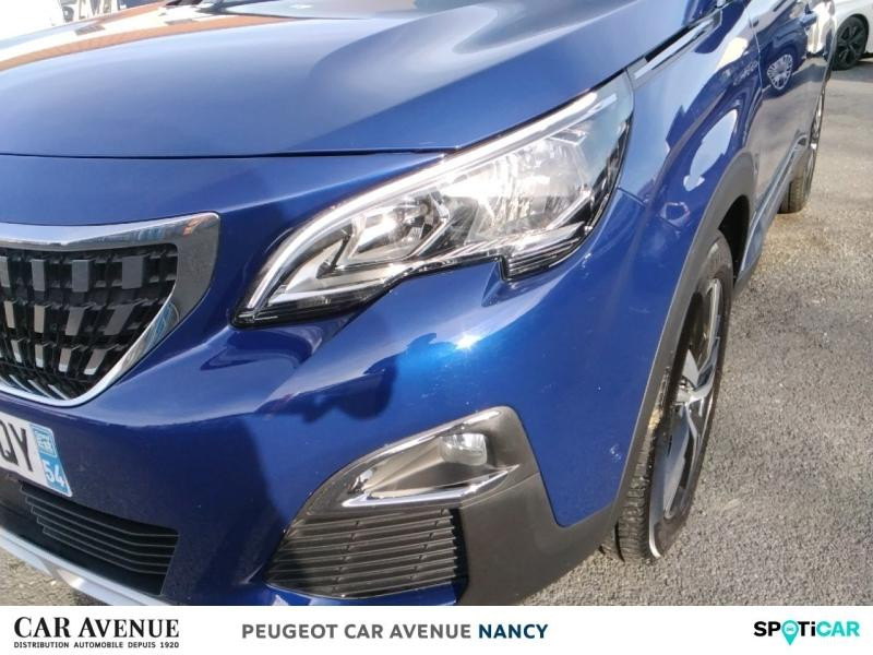 Occasion PEUGEOT 3008 1.5 BlueHDi 130ch E6.c Allure S&S EAT8 2019 Bleu Magnetic (M) 18290 € à Lunéville