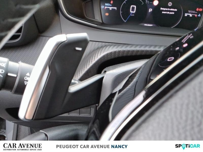 Used PEUGEOT 208 1.2 Hybrid 100ch Allure e-DCS6 2024 Gris Selenium (M) € 19874 in Lunéville