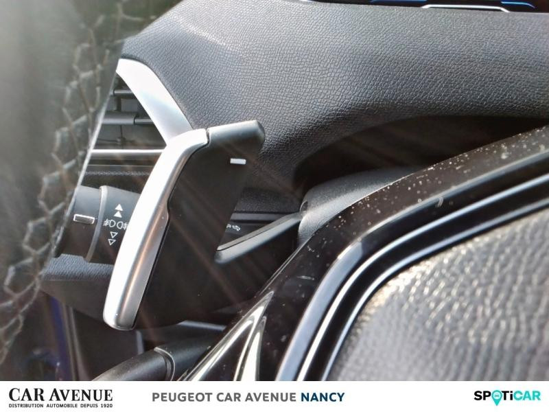 Occasion PEUGEOT 3008 1.5 BlueHDi 130ch E6.c Allure S&S EAT8 2019 Bleu Magnetic (M) 18290 € à Lunéville