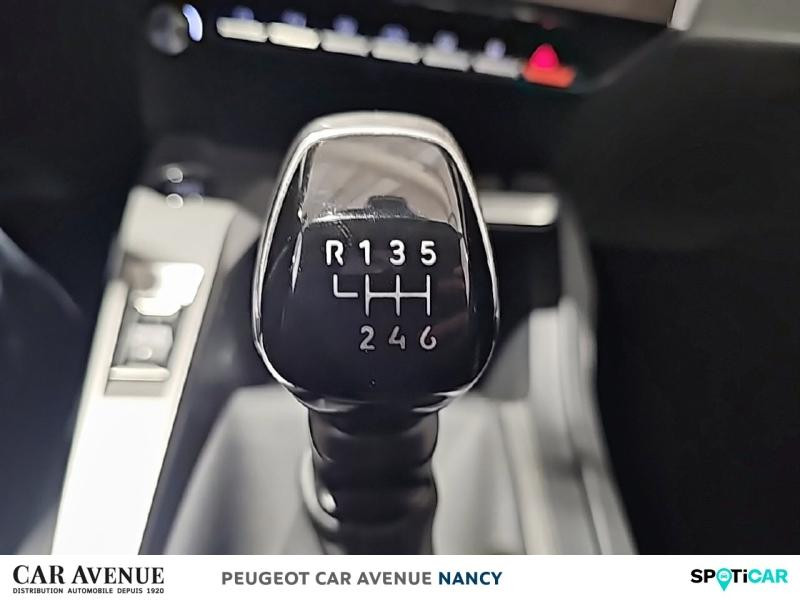 Occasion PEUGEOT 308 1.2 PureTech 130ch S&S Allure 2024 Rouge Elixir (S) 20590 € à Lunéville