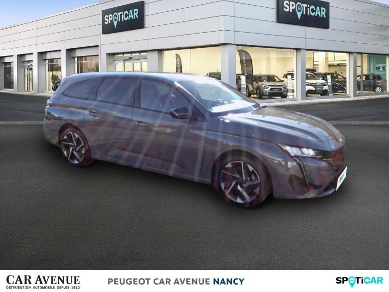 Occasion PEUGEOT 308 SW 1.5 BlueHDi 130ch S&S Allure EAT8 2024 Gris Sélénium (M) 25085 € à Lunéville