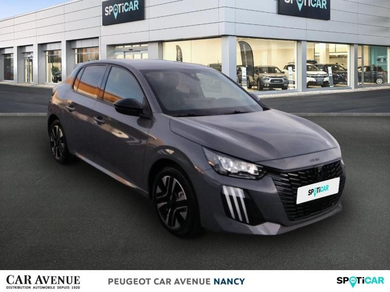 Used PEUGEOT 208 1.2 Hybrid 100ch Allure e-DCS6 2024 Gris Selenium (M) € 19874 in Lunéville