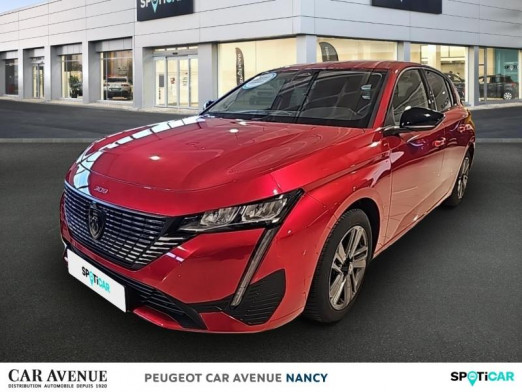 Occasion PEUGEOT 308 1.2 PureTech 130ch S&S Allure 2024 Rouge Elixir (S) 20 590 € à Lunéville