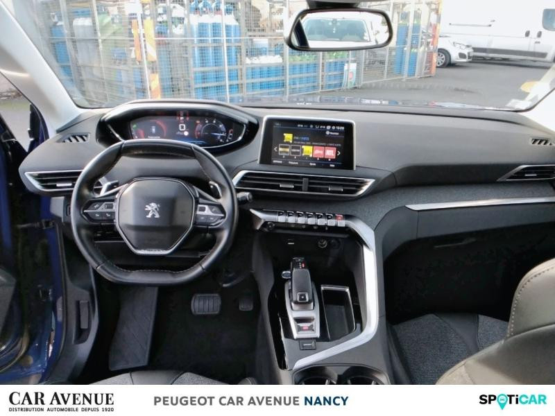 Occasion PEUGEOT 3008 1.5 BlueHDi 130ch E6.c Allure S&S EAT8 2019 Bleu Magnetic (M) 18290 € à Lunéville