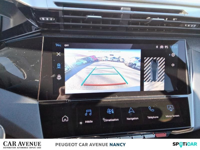 Occasion PEUGEOT 308 SW 1.5 BlueHDi 130ch S&S Allure EAT8 2024 Gris Sélénium (M) 25085 € à Lunéville