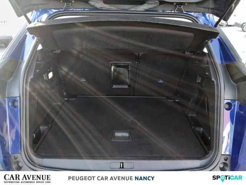 Occasion PEUGEOT 3008 1.5 BlueHDi 130ch E6.c Allure S&S EAT8 2019 Bleu Magnetic (M) 18290 € à Lunéville