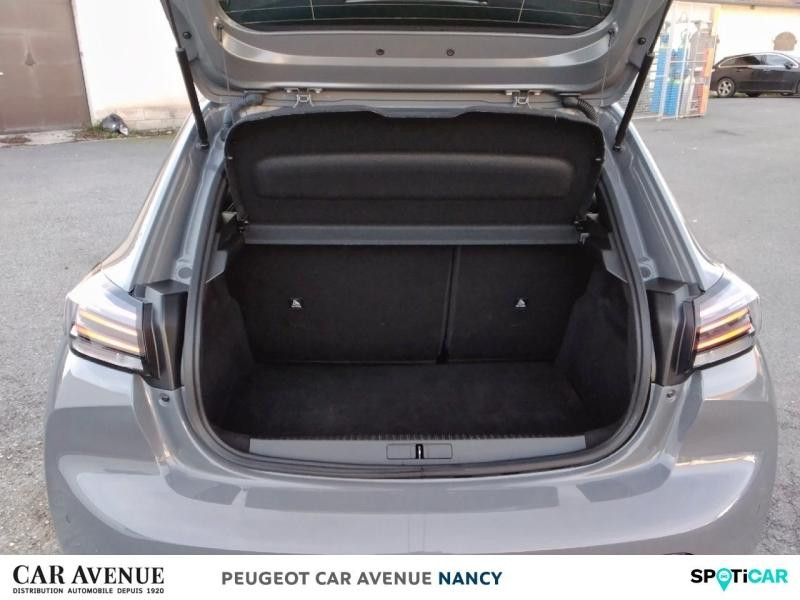 Used PEUGEOT 208 1.2 Hybrid 100ch Allure e-DCS6 2024 Gris Selenium (M) € 19874 in Lunéville
