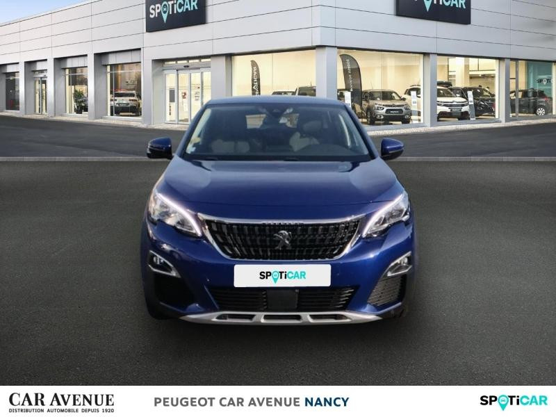 Occasion PEUGEOT 3008 1.5 BlueHDi 130ch E6.c Allure S&S EAT8 2019 Bleu Magnetic (M) 18290 € à Lunéville